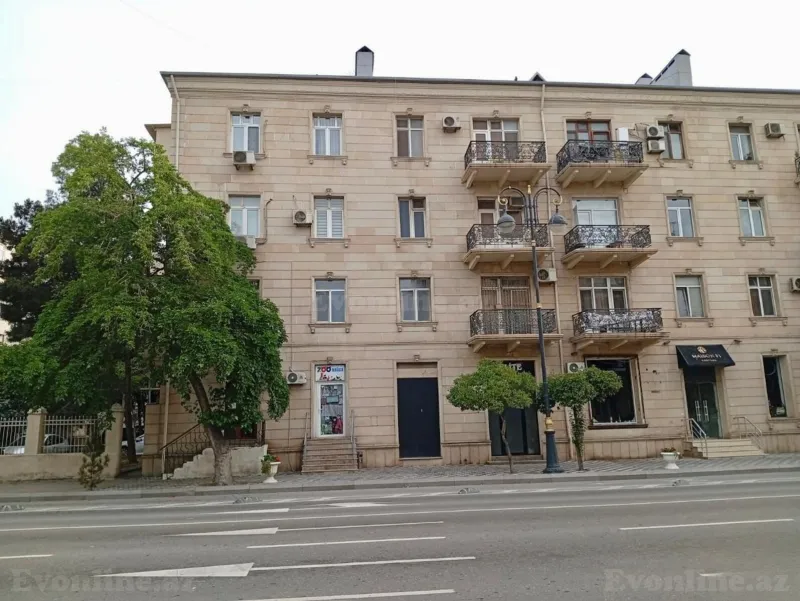 Satılır 1 otaqlı Mənzil Köhnə tikili 40 m² Xətai r. - şəkil 6