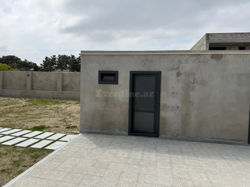 Satılır 5 otaqlı Həyət evi 230 m² Xəzər r. - şəkil 4