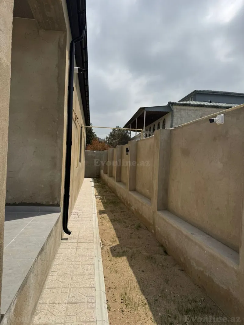 Satılır 5 otaqlı Həyət evi 230 m² Xəzər r. - şəkil 5