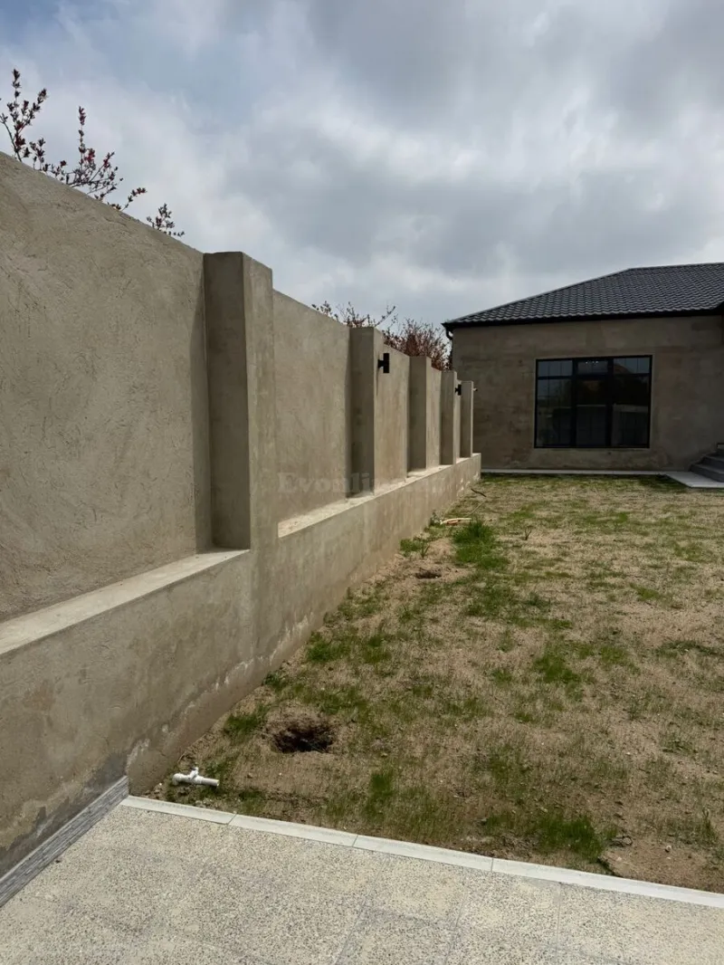 Satılır 5 otaqlı Həyət evi 230 m² Xəzər r. - şəkil 7