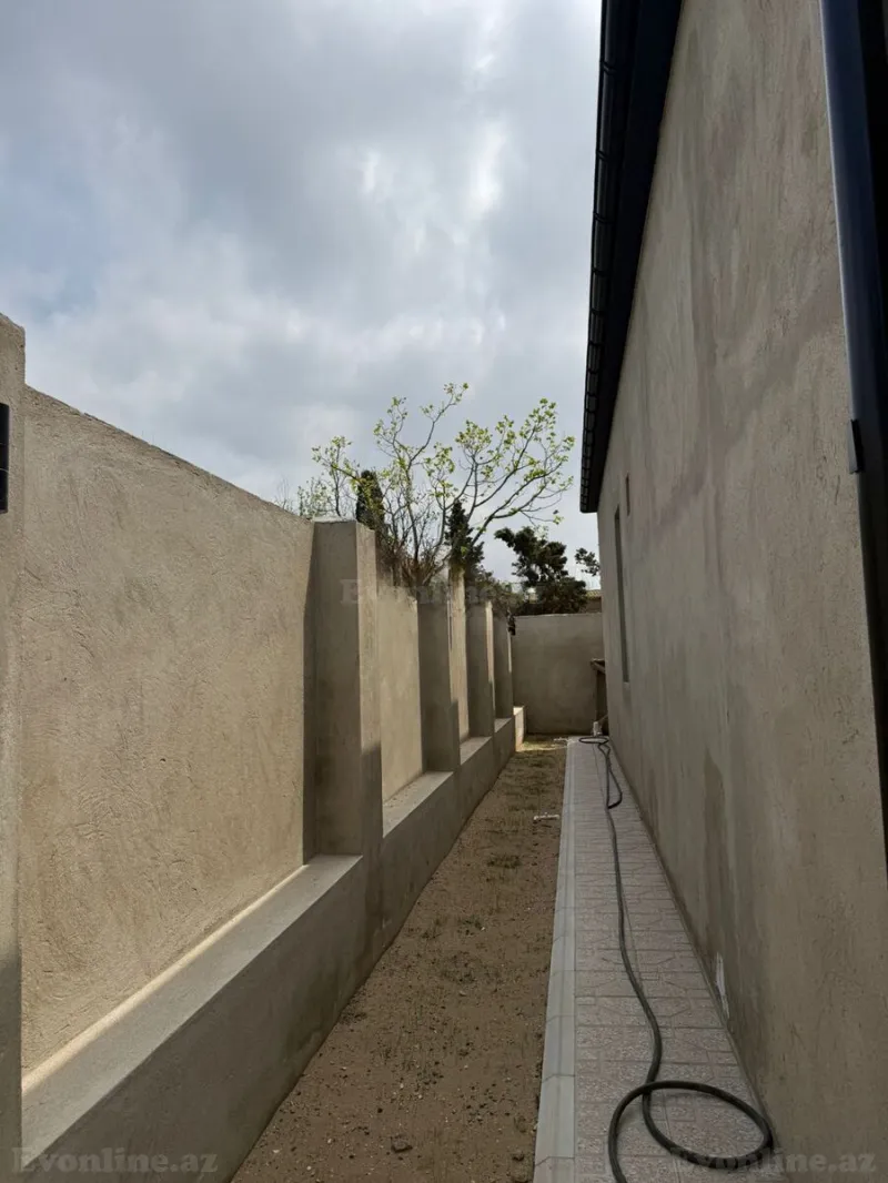 Satılır 5 otaqlı Həyət evi 230 m² Xəzər r. - şəkil 9