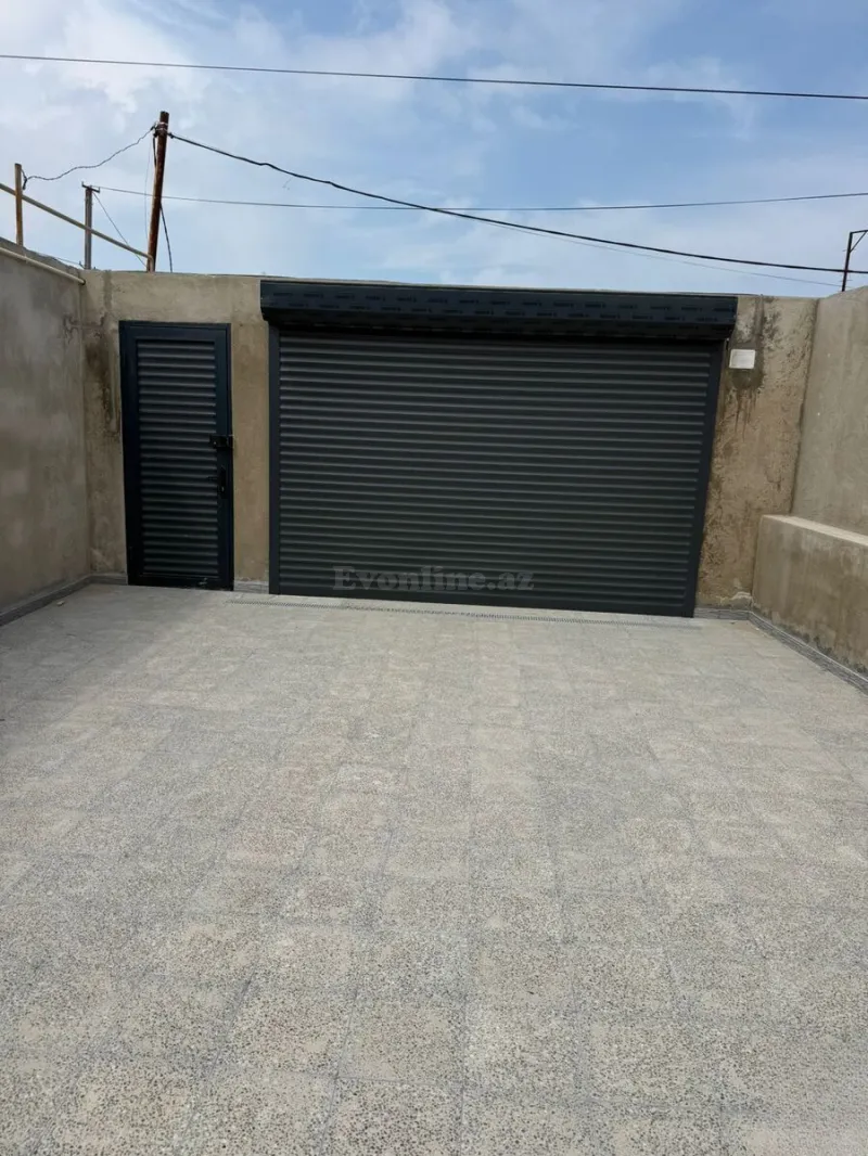 Satılır 5 otaqlı Həyət evi 230 m² Xəzər r. - şəkil 12