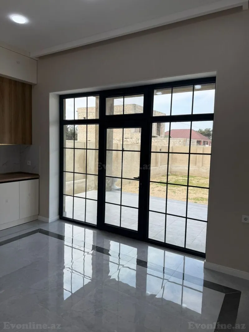 Satılır 5 otaqlı Həyət evi 230 m² Xəzər r. - şəkil 13