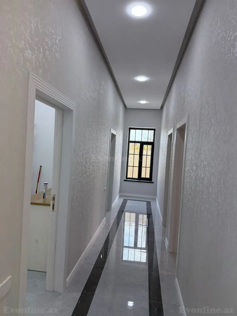 Satılır 5 otaqlı Həyət evi 230 m² Xəzər r. - şəkil 21