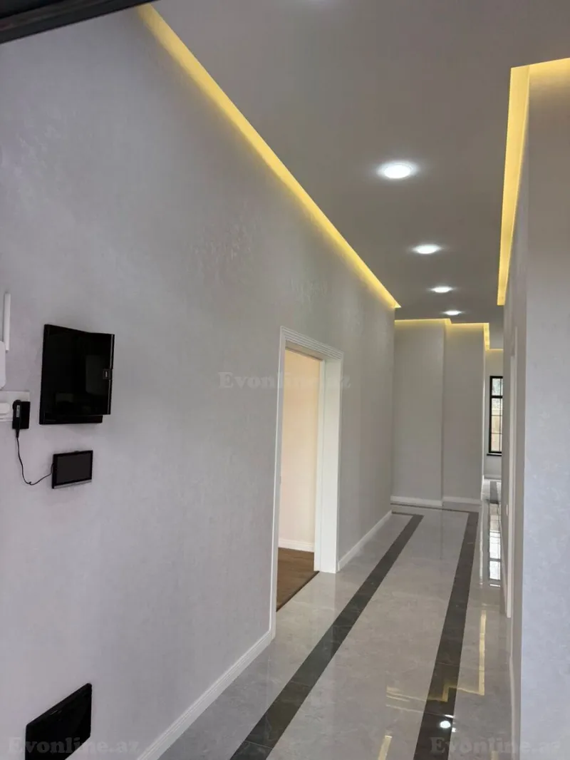 Satılır 5 otaqlı Həyət evi 230 m² Xəzər r. - şəkil 25