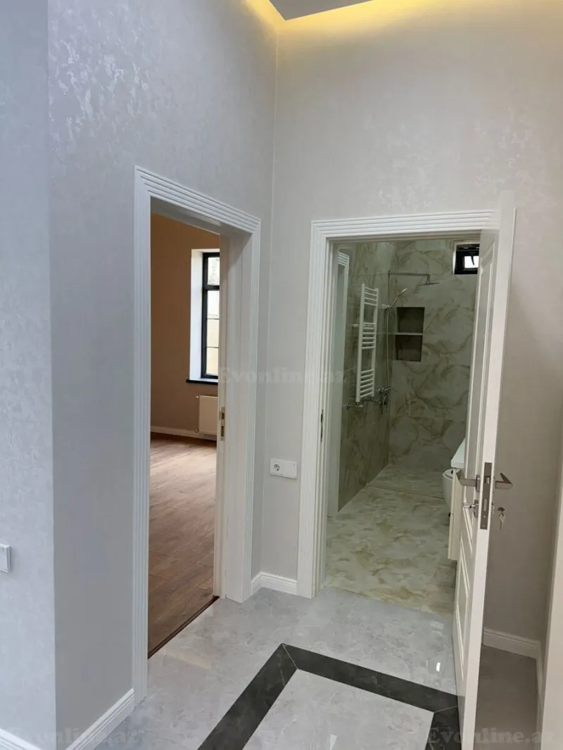 Satılır 5 otaqlı Həyət evi 230 m² Xəzər r. - şəkil 26