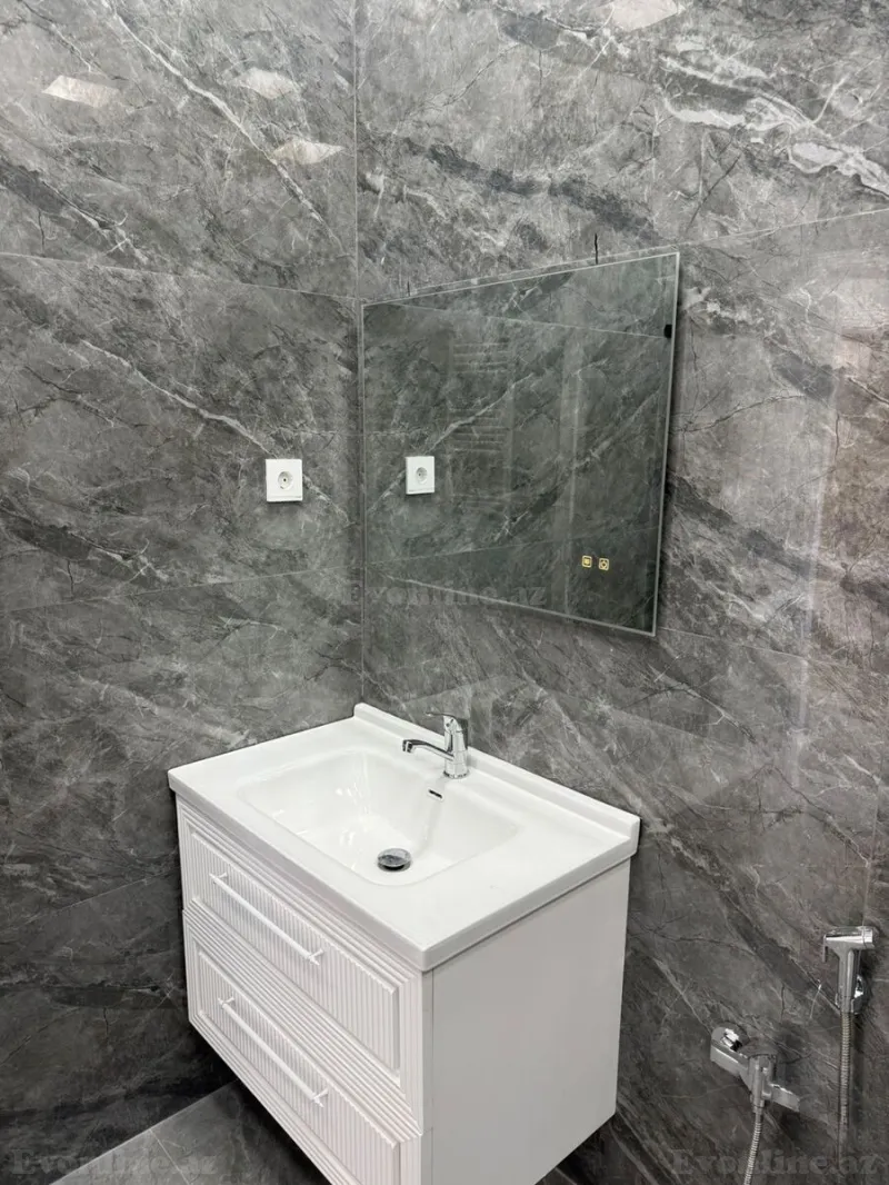 Satılır 5 otaqlı Həyət evi 230 m² Xəzər r. - şəkil 29