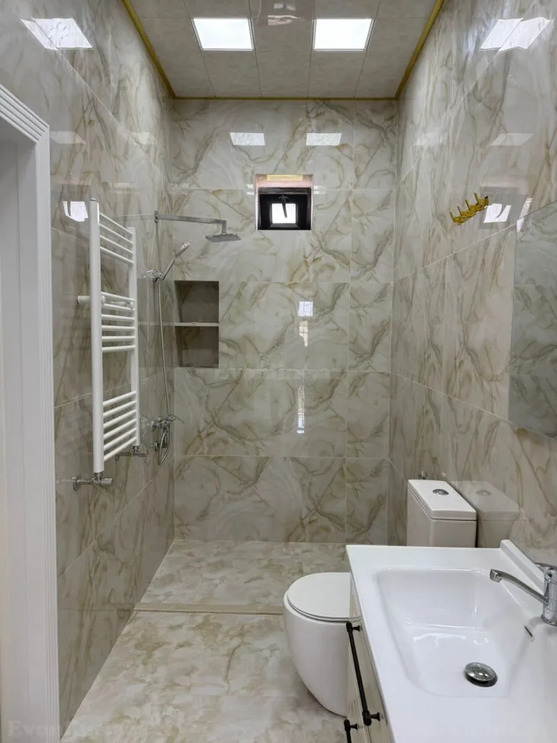 Satılır 5 otaqlı Həyət evi 230 m² Xəzər r. - şəkil 30