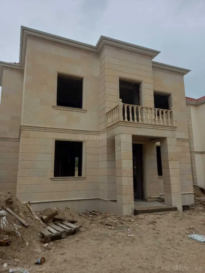 5 otaqlı Həyət evi 400 m² Sea Breeze Satılır