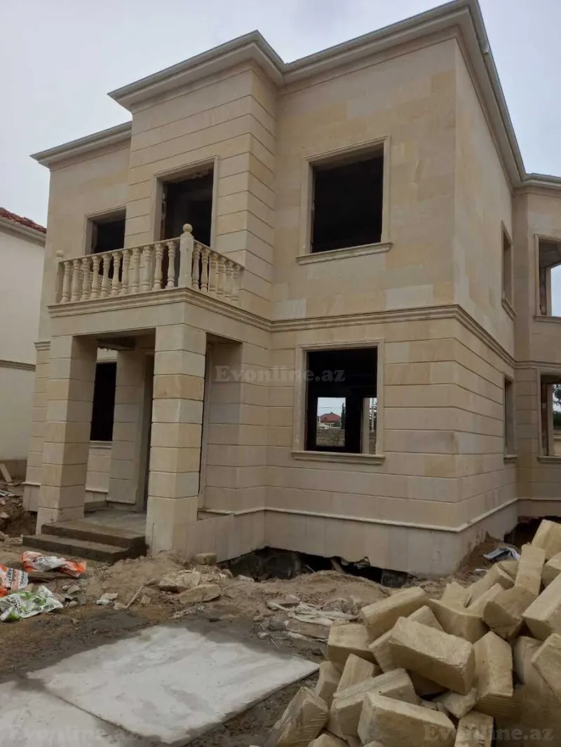 Satılır 5 otaqlı Həyət evi 400 m² Sea Breeze - şəkil 2