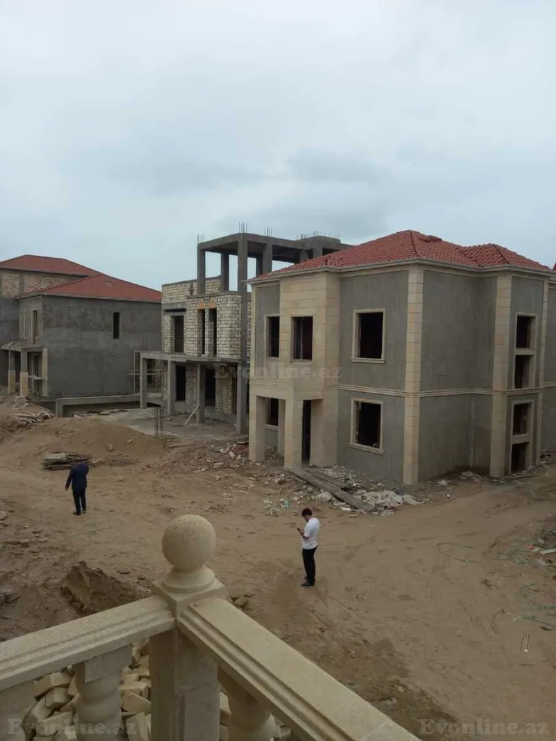 Satılır 5 otaqlı Həyət evi 400 m² Sea Breeze - şəkil 3