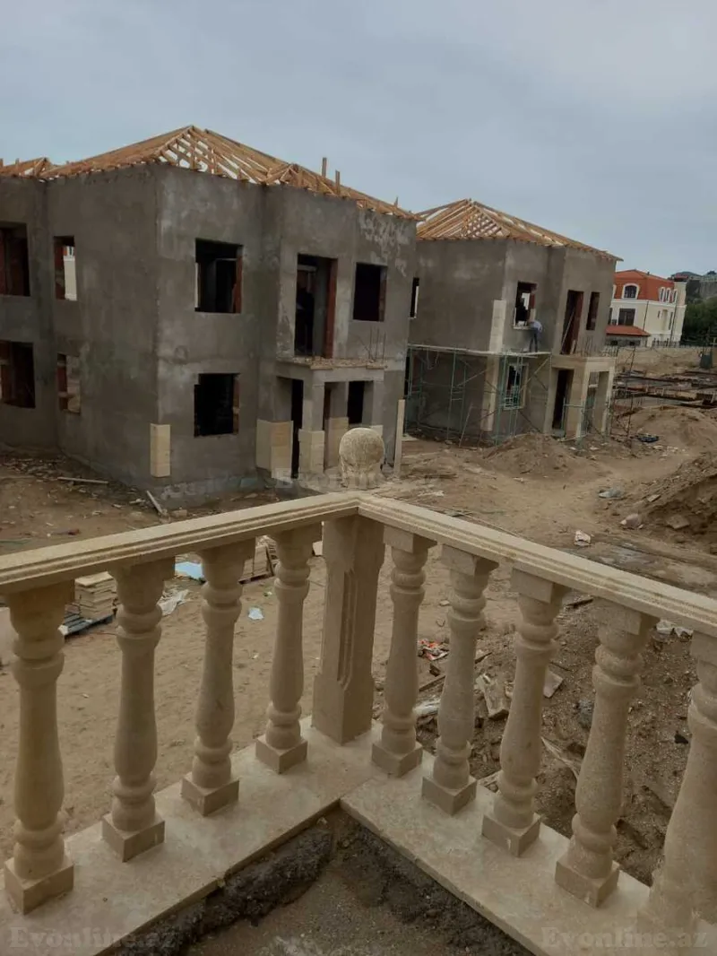 Satılır 5 otaqlı Həyət evi 400 m² Sea Breeze - şəkil 13