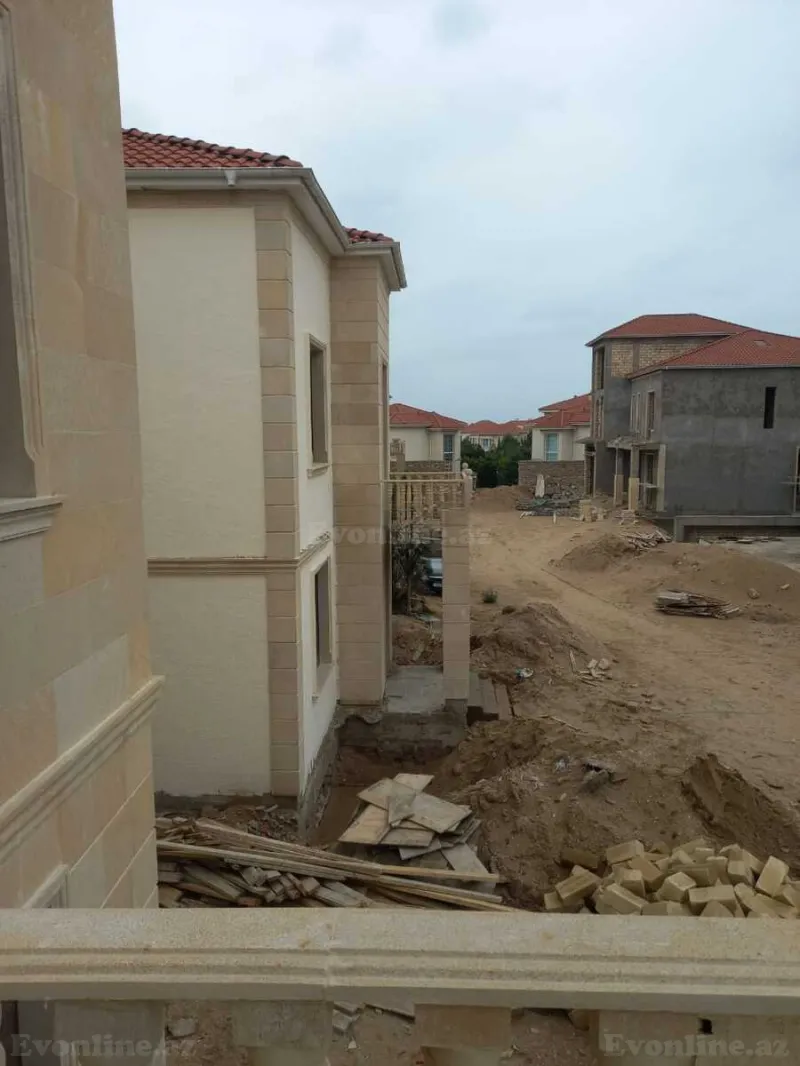 Satılır 5 otaqlı Həyət evi 400 m² Sea Breeze - şəkil 14