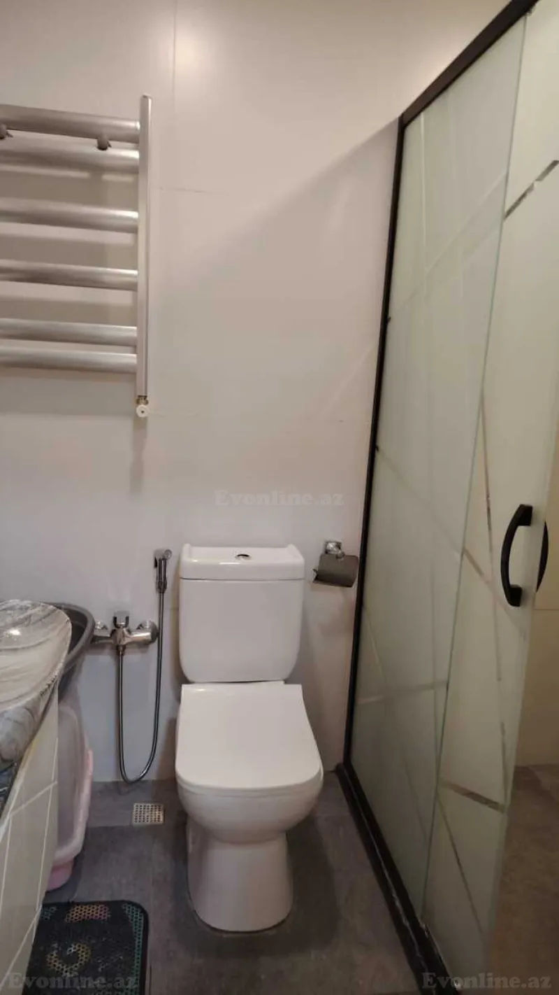 Satılır 2 otaqlı Mənzil Yeni tikili 50 m² 20 Yanvar m. - şəkil 7
