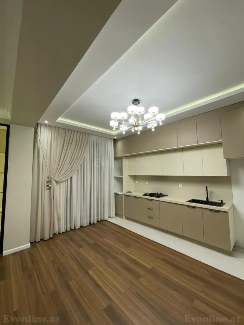 3 otaqlı Mənzil 80 m² Dərnəgül m. Satılır