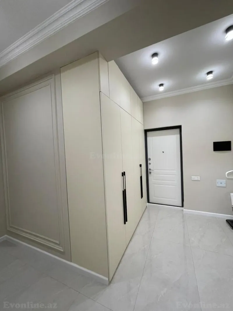 Satılır 3 otaqlı Mənzil Yeni tikili 80 m² Dərnəgül m. - şəkil 4