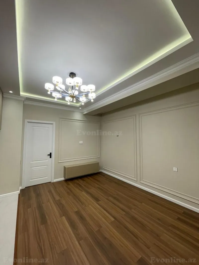 Satılır 3 otaqlı Mənzil Yeni tikili 80 m² Dərnəgül m. - şəkil 5