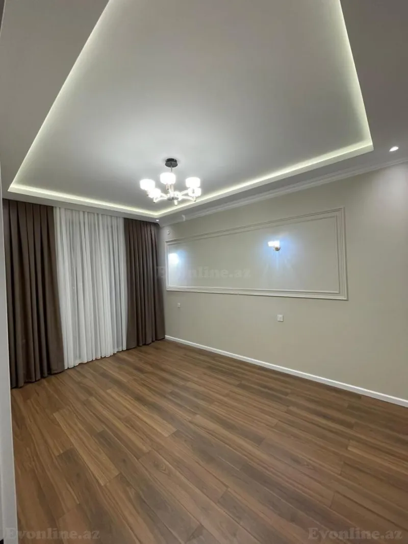 Satılır 3 otaqlı Mənzil Yeni tikili 80 m² Dərnəgül m. - şəkil 8