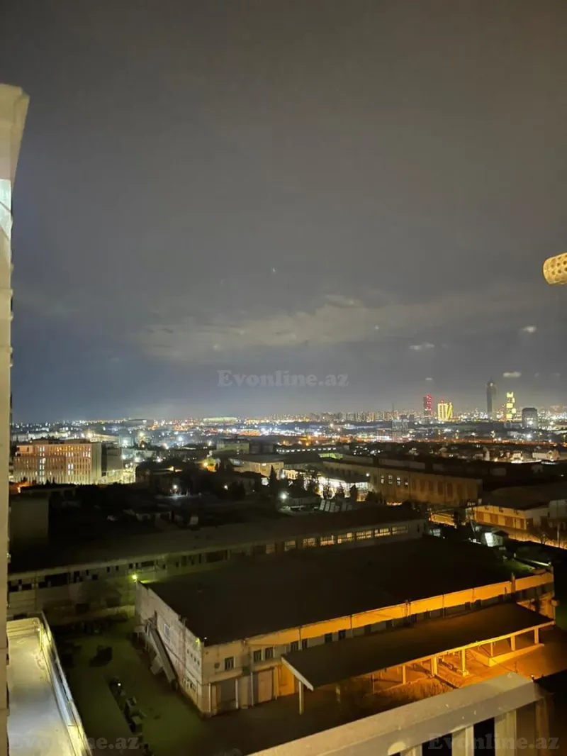 Satılır 3 otaqlı Mənzil Yeni tikili 80 m² Dərnəgül m. - şəkil 11