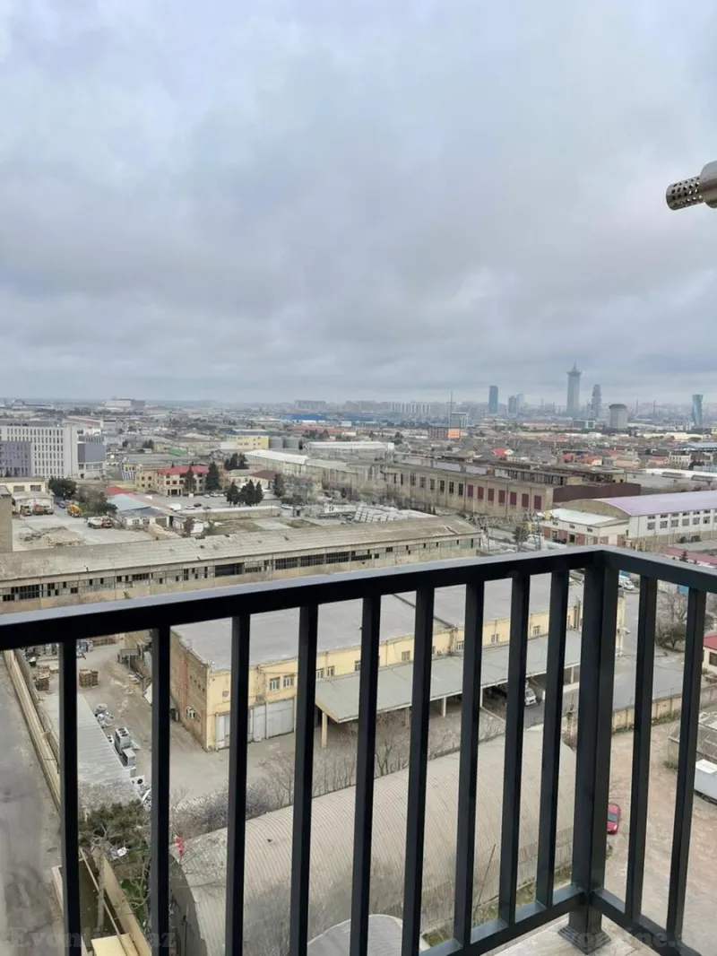 Satılır 3 otaqlı Mənzil Yeni tikili 80 m² Dərnəgül m. - şəkil 12