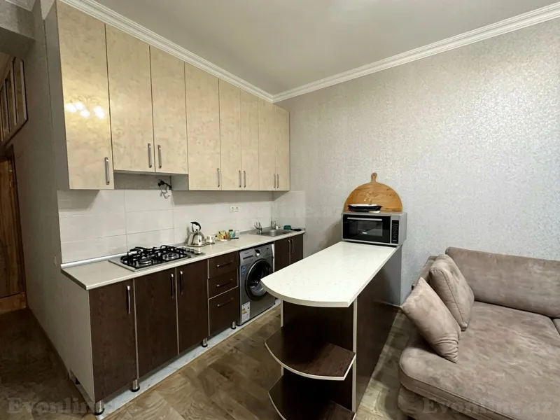 Satılır 2 otaqlı Mənzil Yeni tikili 57 m² Səbail r. - şəkil 4