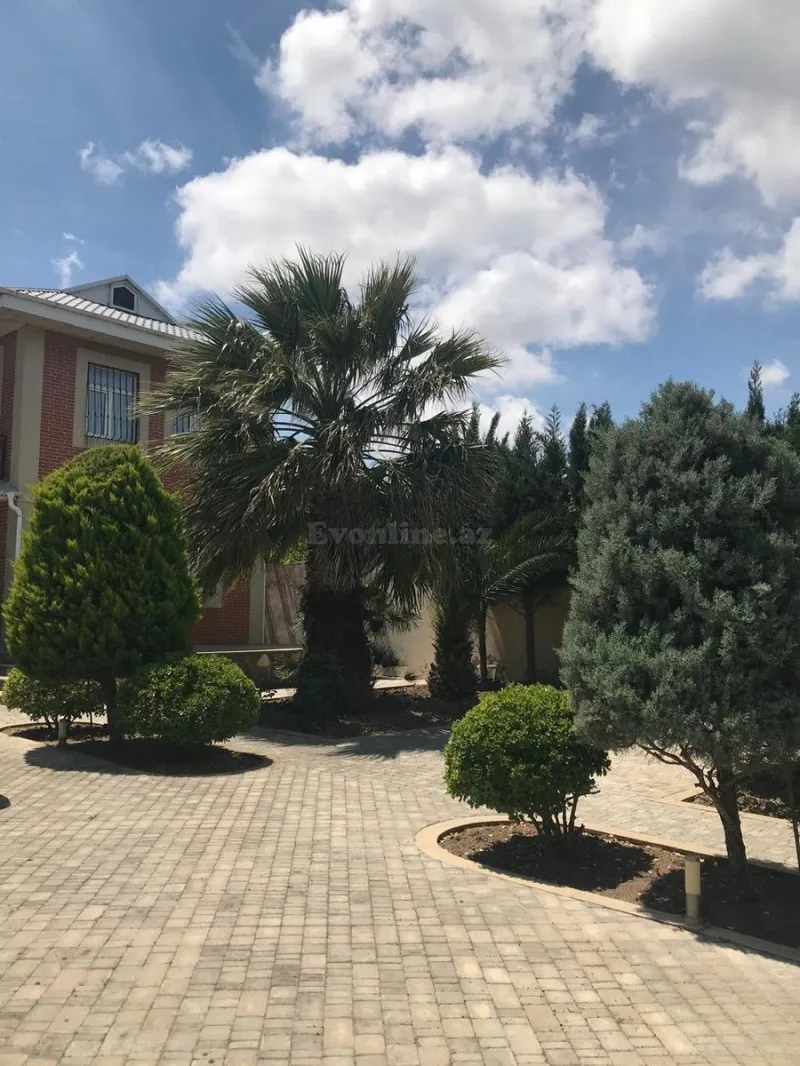 Kirayə verilir 4 otaqlı Həyət evi 150 m² Pirşağı - şəkil 5