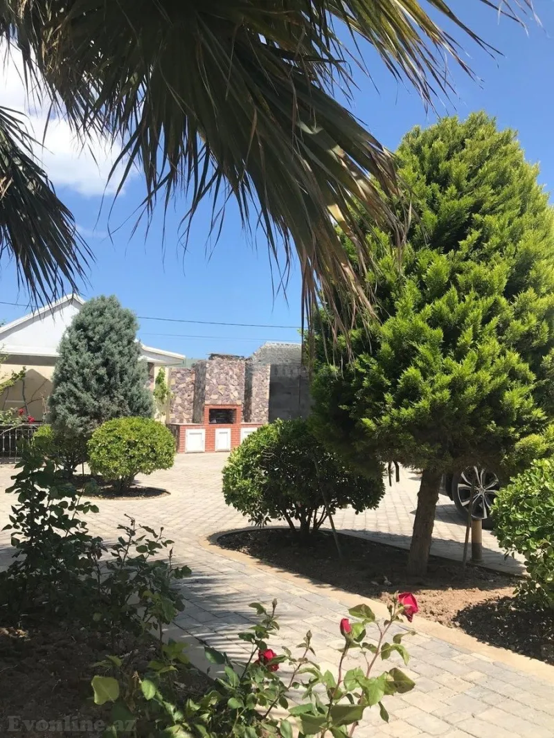 Kirayə verilir 4 otaqlı Həyət evi 150 m² Pirşağı - şəkil 9