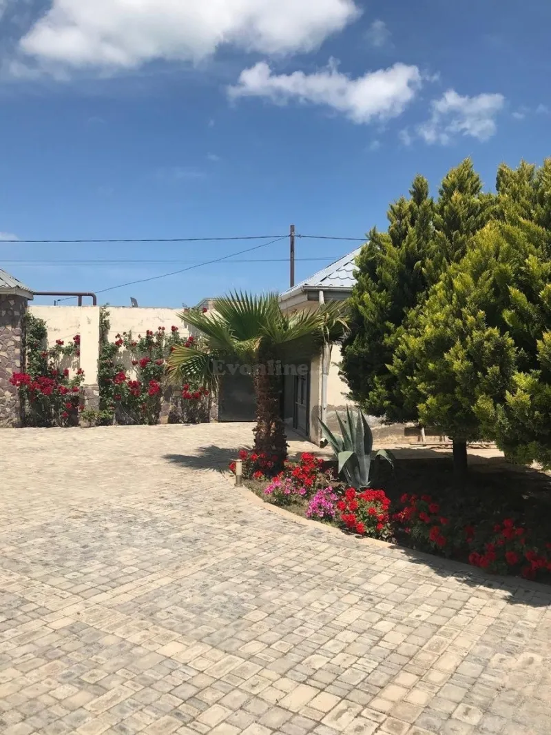 Kirayə verilir 4 otaqlı Həyət evi 150 m² Pirşağı - şəkil 11
