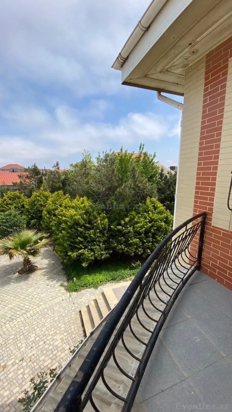 Kirayə verilir 4 otaqlı Həyət evi 150 m² Pirşağı - şəkil 13