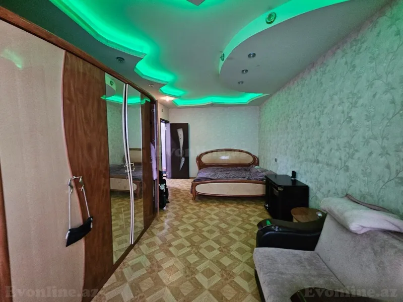 Satılır 4 otaqlı Mənzil Köhnə tikili 90 m² Əhmədli - şəkil 11