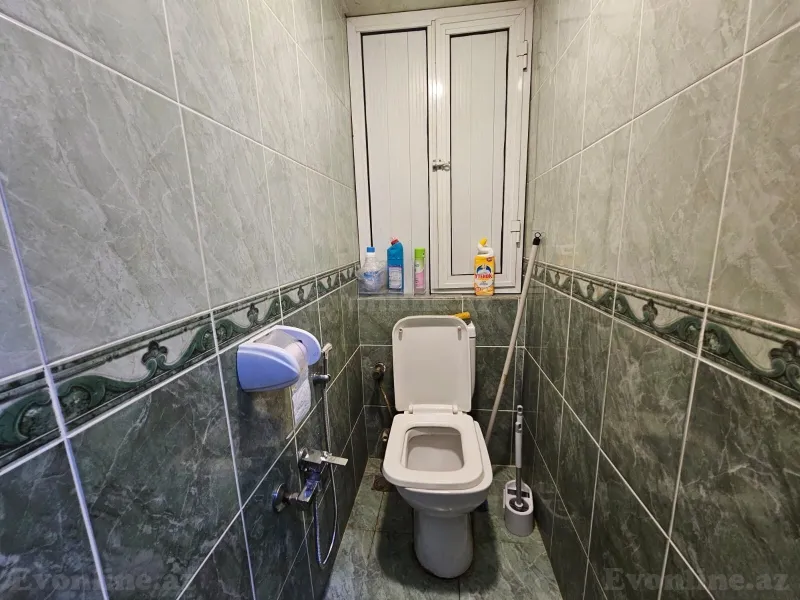 Satılır 4 otaqlı Mənzil Köhnə tikili 90 m² Əhmədli - şəkil 13