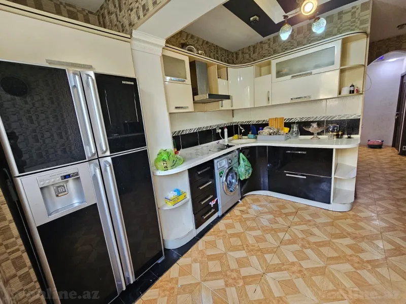 Satılır 4 otaqlı Mənzil Köhnə tikili 90 m² Əhmədli - şəkil 15
