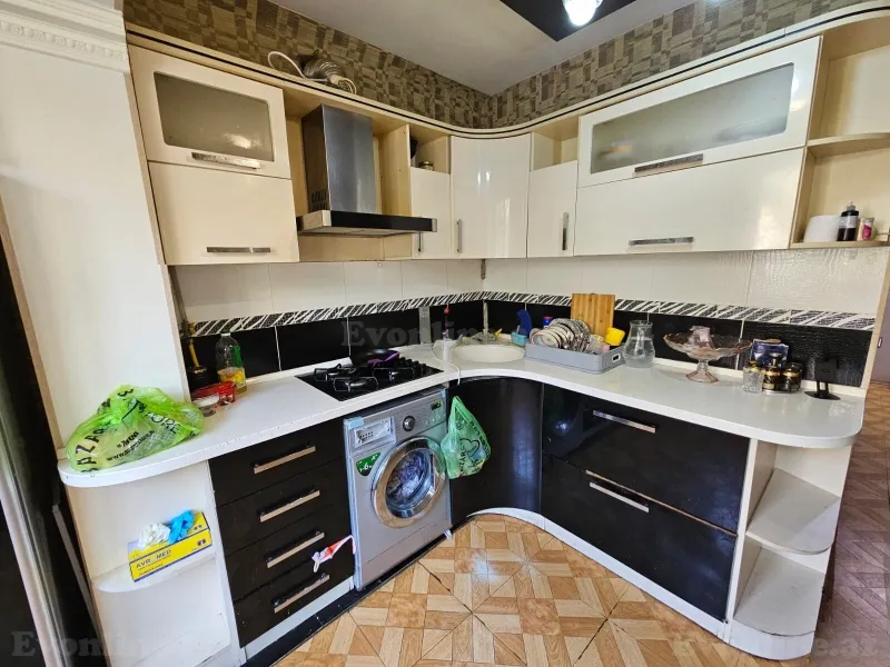 Satılır 4 otaqlı Mənzil Köhnə tikili 90 m² Əhmədli - şəkil 16