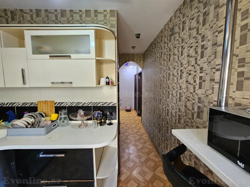 Satılır 4 otaqlı Mənzil Köhnə tikili 90 m² Əhmədli - şəkil 18
