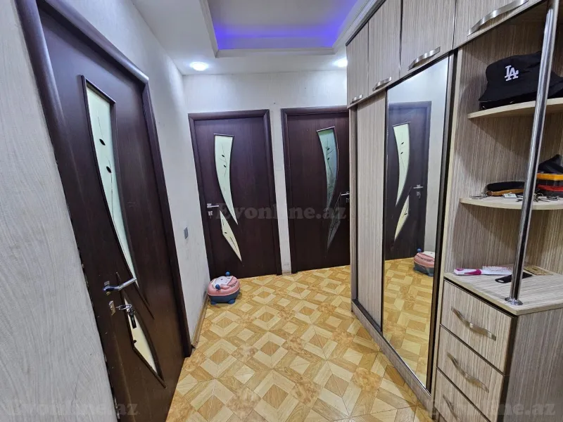 Satılır 4 otaqlı Mənzil Köhnə tikili 90 m² Əhmədli - şəkil 20