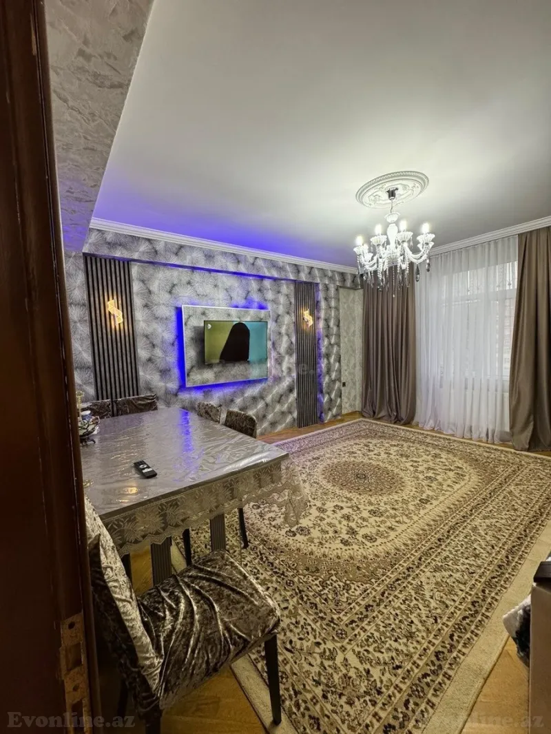 2 otaqlı Mənzil 52 m² Masazır Satılır