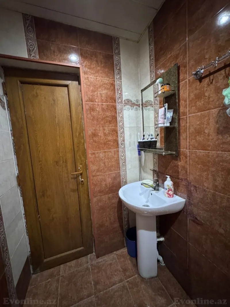 Satılır 2 otaqlı Mənzil Yeni tikili 52 m² Masazır - şəkil 2