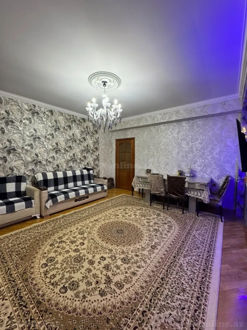 Satılır 2 otaqlı Mənzil Yeni tikili 52 m² Masazır - şəkil 3