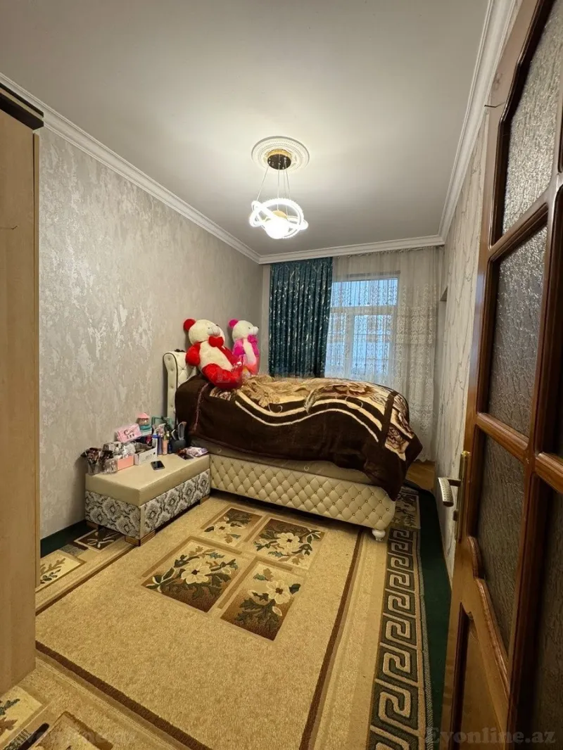 Satılır 2 otaqlı Mənzil Yeni tikili 52 m² Masazır - şəkil 5