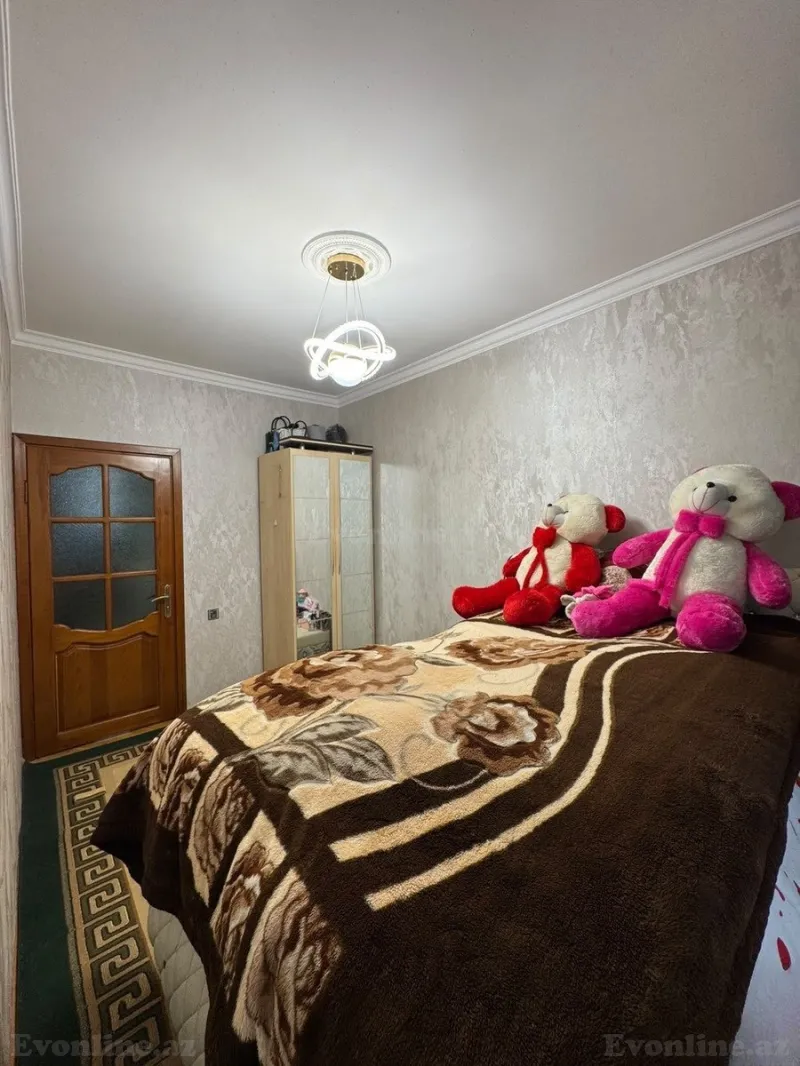 Satılır 2 otaqlı Mənzil Yeni tikili 52 m² Masazır - şəkil 6