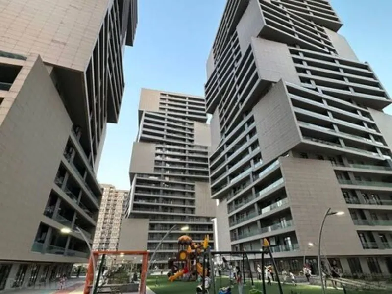 Kirayə verilir 3 otaqlı Mənzil Yeni tikili 103 m² 8 Noyabr m. - şəkil 4