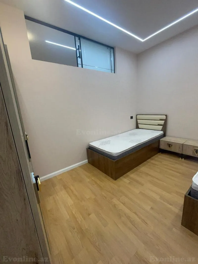 Kirayə verilir 3 otaqlı Mənzil Yeni tikili 103 m² 8 Noyabr m. - şəkil 13