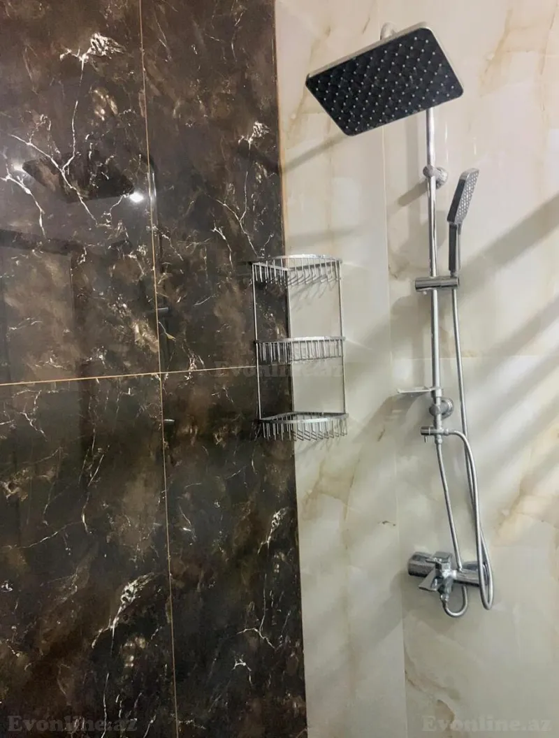 Kirayə verilir 3 otaqlı Mənzil Yeni tikili 103 m² 8 Noyabr m. - şəkil 17
