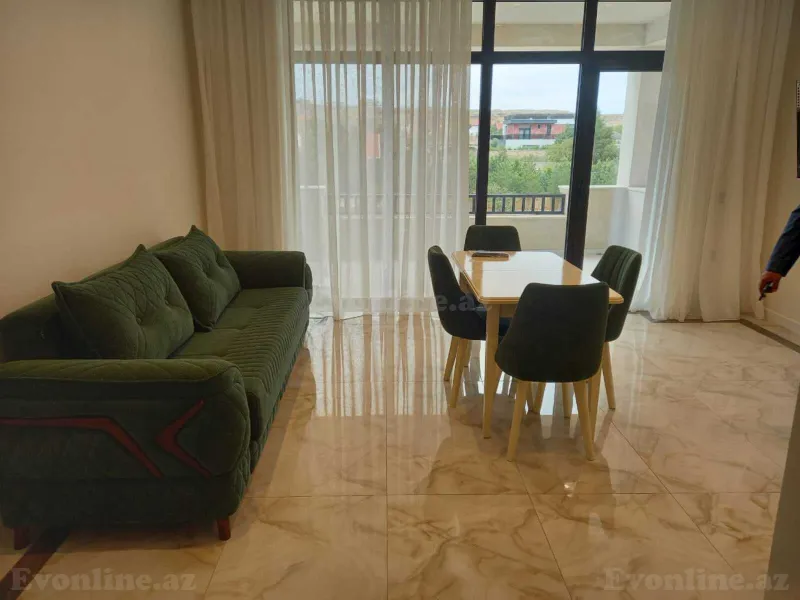 2 otaqlı Mənzil 83.1 m² Sea Breeze Satılır