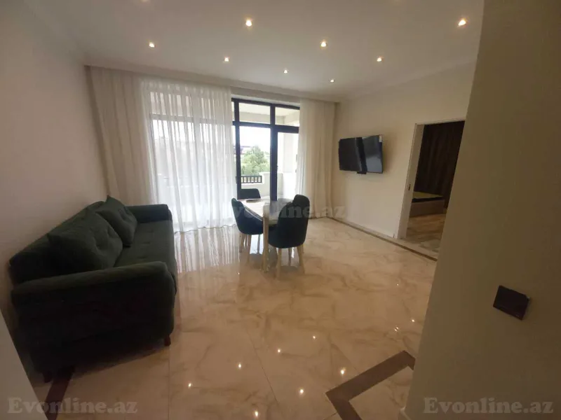 Satılır 2 otaqlı Mənzil Yeni tikili 83.1 m² Sea Breeze - şəkil 2