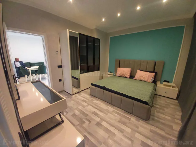 Satılır 2 otaqlı Mənzil Yeni tikili 83.1 m² Sea Breeze - şəkil 3