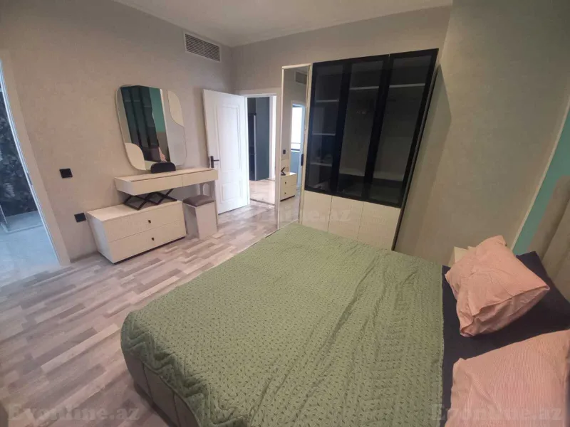 Satılır 2 otaqlı Mənzil Yeni tikili 83.1 m² Sea Breeze - şəkil 5