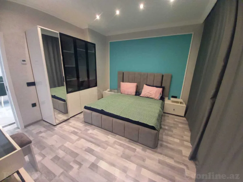 Satılır 2 otaqlı Mənzil Yeni tikili 83.1 m² Sea Breeze - şəkil 8