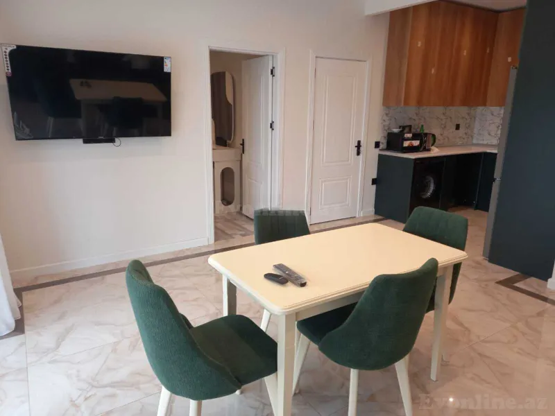 Satılır 2 otaqlı Mənzil Yeni tikili 83.1 m² Sea Breeze - şəkil 10