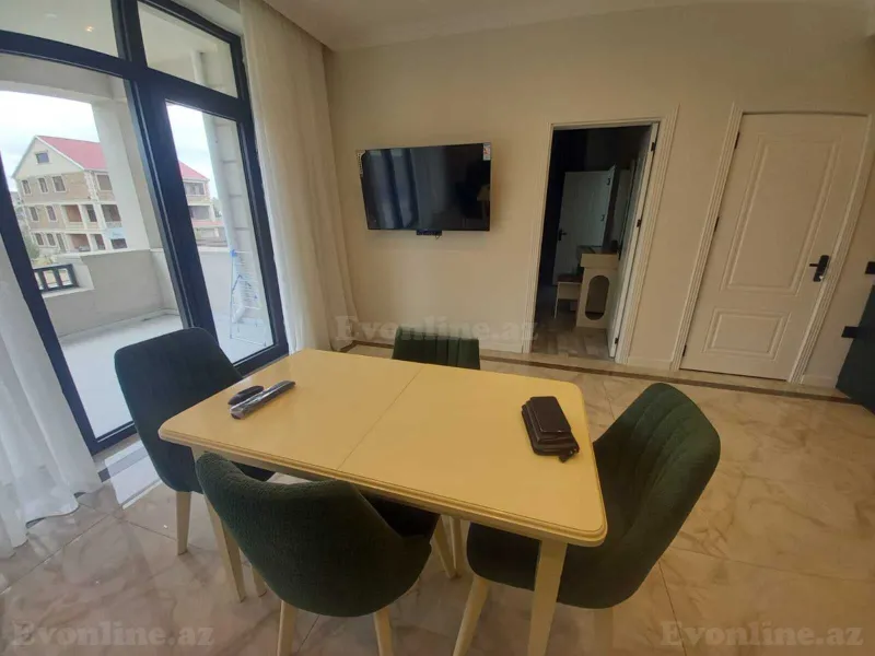 Satılır 2 otaqlı Mənzil Yeni tikili 83.1 m² Sea Breeze - şəkil 11